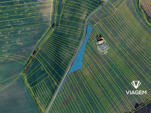 Prodej podílu pole, Roštín, 484 m2