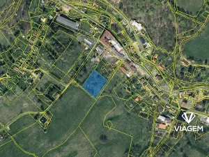 Prodej zahrady, Krásná Lípa, 4436 m2