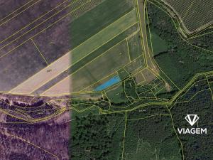 Prodej podílu pole, Vilémov, 666 m2
