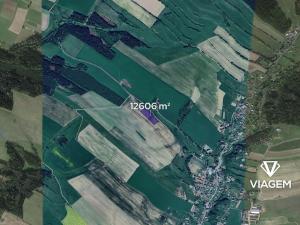 Prodej podílu pole, Výprachtice, 350 m2