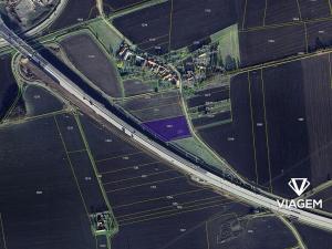 Prodej podílu pole, Třebětice, 282 m2