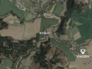 Prodej podílu pole, Běleč, 361 m2