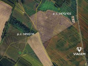 Prodej podílu pole, Dubňany, 315 m2