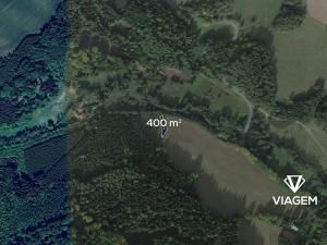 Prodej pole, Horní Heřmanice, 400 m2