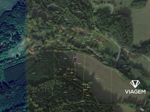 Prodej pole, Horní Heřmanice, 400 m2