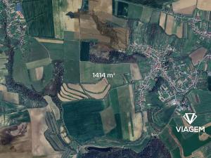 Prodej podílu pole, Ořechov, 353 m2