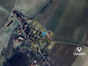 Prodej podílu zahrady, Sedlec, 444 m2