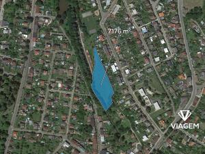 Prodej podílu komerčního pozemku, Dvůr Králové nad Labem, 3588 m2