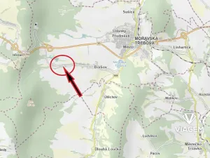 Prodej zahrady, Moravská Třebová, 163 m2