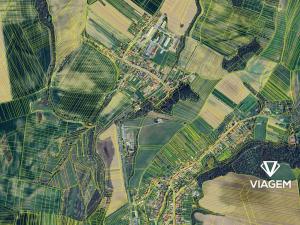 Prodej podílu pole, Skalka, 1723 m2