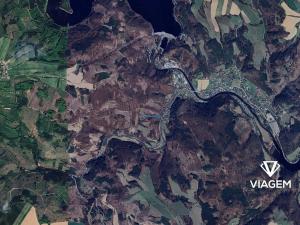 Prodej lesa, Vír, 6228 m2