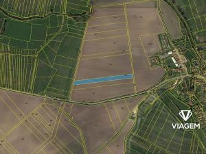 Prodej podílu pole, Smidary, 2123 m2