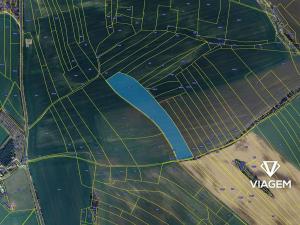 Prodej podílu pole, Prusice, 8784 m2