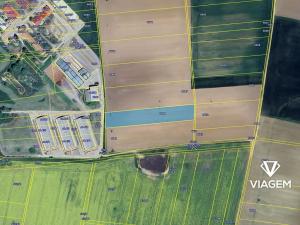 Prodej podílu pole, Jamolice, 591 m2