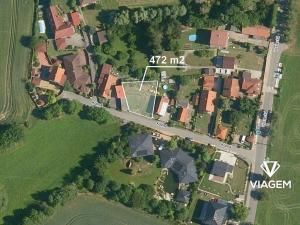 Prodej pozemku pro bydlení, Zlatníky-Hodkovice, 472 m2