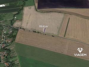 Prodej podílu pole, Horní Němčí, 698 m2