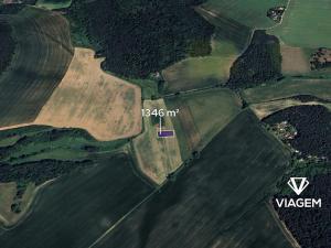 Prodej podílu pole, Krumsín, 1121 m2