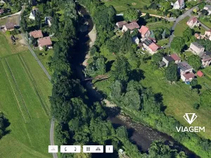 Prodej zahrady, Vendryně, 614 m2