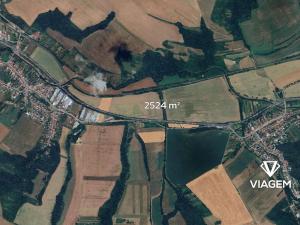 Prodej podílu pole, Podolí, 525 m2