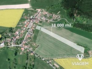 Prodej podílu pole, Lipová, 2722 m2