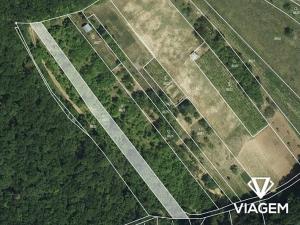 Prodej podílu zahrady, Klobouky u Brna, 857 m2