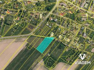 Prodej pozemku pro bydlení, Melč, 3642 m2