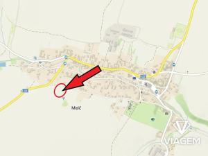 Prodej pozemku pro bydlení, Melč, 3642 m2