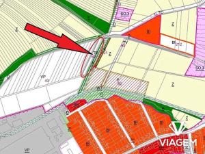 Prodej podílu pole, Koryčany, 394 m2