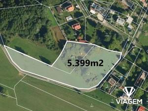 Prodej zahrady, Vápenný Podol, 5399 m2