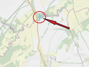 Prodej lesa, Kunín, 12261 m2