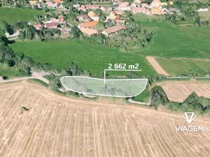 Prodej podílu pole, Bukovník, 443 m2