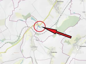 Prodej podílu zahrady, Šelešovice, 956 m2