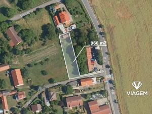 Prodej pozemku pro bydlení, Popovičky, 966 m2