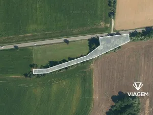 Prodej podílu pole, Týn nad Vltavou, 368 m2