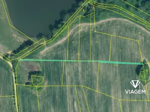 Prodej podílu pole, Bratronice, 573 m2