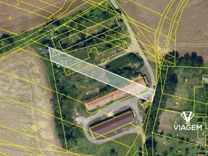 Prodej podílu komerčního pozemku, Golčův Jeníkov, 535 m2