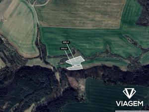 Prodej podílu pole, Vranová, 660 m2