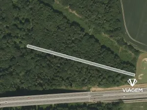 Prodej podílu lesa, Velká Polom, 2323 m2