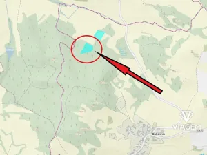 Prodej podílu lesa, Bukovník, 1306 m2