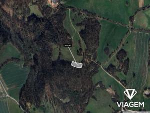 Prodej podílu pole, Miřetice, 405 m2