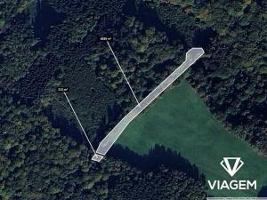 Prodej podílu pole, Korytná, 382 m2