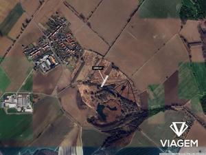 Prodej podílu pole, Střížovice, 472 m2