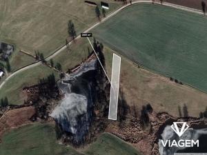 Prodej podílu pole, Borovná, 679 m2