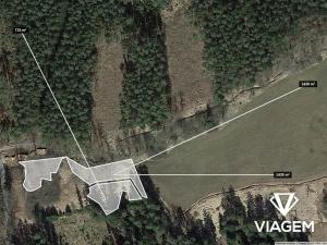 Prodej podílu pole, Radenín, 478 m2