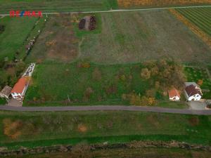 Prodej pozemku pro bydlení, Novosedly, 2412 m2