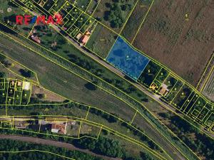 Prodej pozemku pro bydlení, Novosedly, 2412 m2