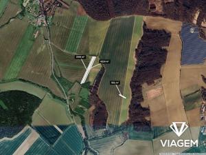 Prodej podílu pole, Kroměříž, 1368 m2