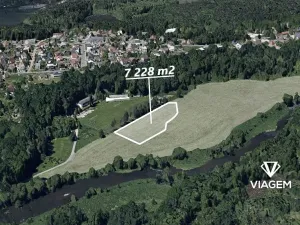 Prodej podílu pole, Plzeň, 3614 m2