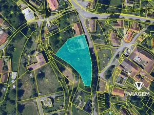 Prodej podílu rodinného domu, Proseč, 753 m2