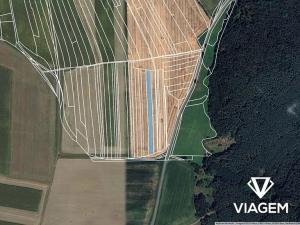 Prodej podílu pole, Česká Bříza, 1856 m2